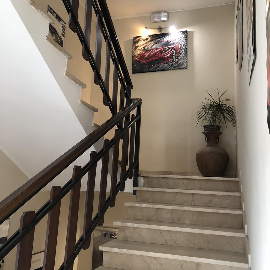 Hotel Domus Maranello Eksteriør bilde